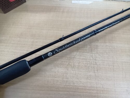 ブリーデンのスクイッドウェイキッドゲーム　ＬＣ９０