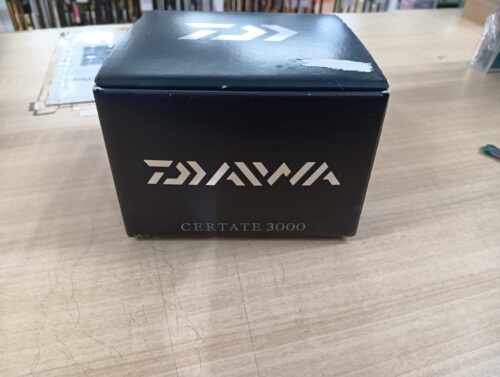 ダイワの１０セルテート３０００