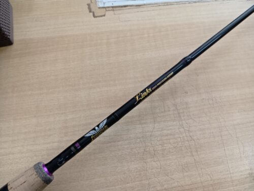 フェンウィックのリンクスＣＴ６５Ｓ　ＬＰ＋Ｊ