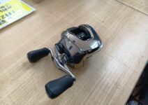 シマノの２５アンタレス１００ＨＧ