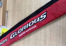 シマノの１７ポイズングロリアス１６９ＸＨ－ＳＢ