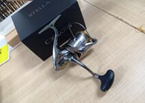 シマノの１８ステラＣ３０００ＸＧ