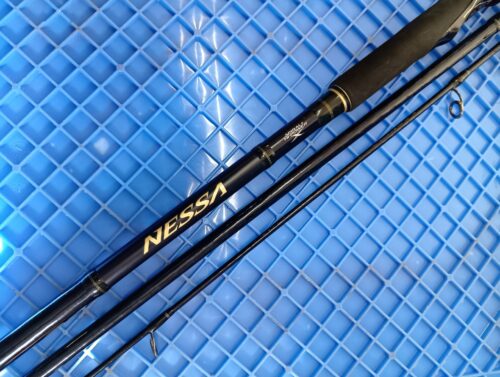 シマノのネッサS1002MH