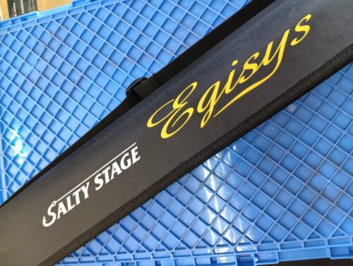 アブガルシアのソルティーステージエギシスSES-862EML