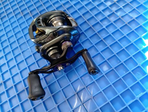 ダイワの20タトゥーラSVTW103XHL