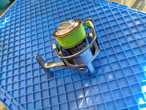 ダイワのＴＤイグニス２５０６