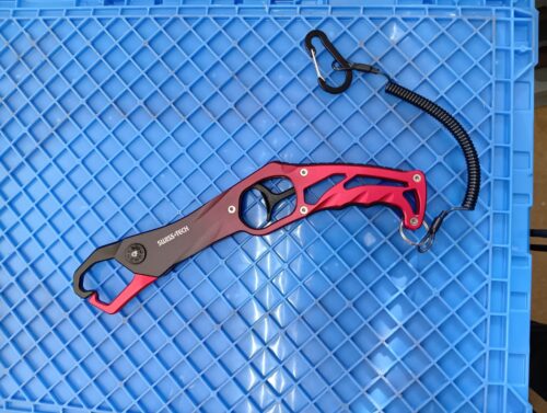 スイステックのフィッシュグリップ