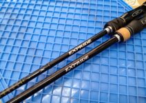 シマノの１７エクスプライド１７３ＸＨ・１６１０Ｍ