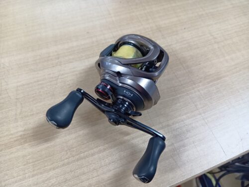 シマノのスコーピオンBFS XG