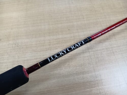 ラッキークラフトのLC-63R