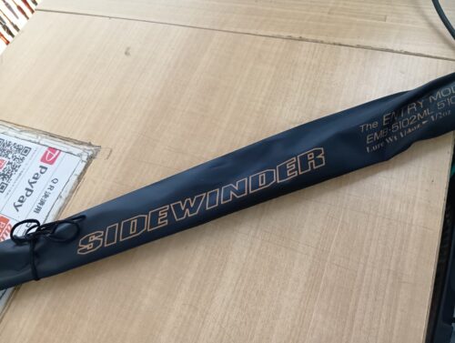 デプスのサイドワインダーEMB-5102ML