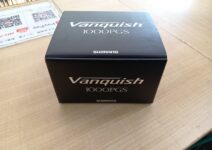 シマノの１６ウ゛ァンキッシュ１０００ＰＧＳ