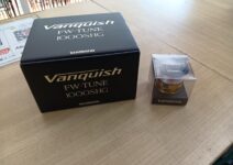 シマノの１７ウ゛ァンキッシュＦＷチューン１０００ＳＨＧ・17ヴァンキッシュの純正スプール