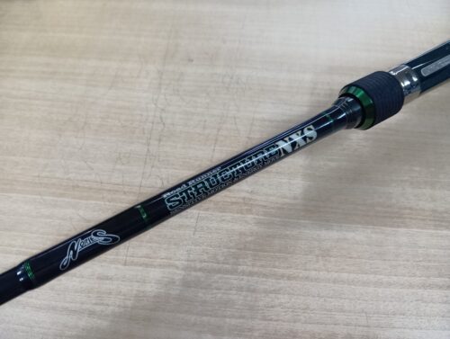 ノリーズのロードランナーストラクチャーＮＸＳ　ＳＴＮ６５０Ｍ