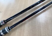 ジャッカルのポイズングロリアス１６１１Ｈ＋・ポイズンアドレナ１６６ＭＬ