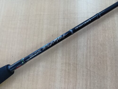 天龍のジグザムワイルドマークJWM611B-0/2