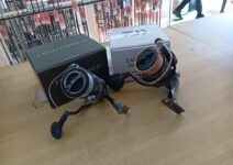 ダイワ・シマノの22カルディアSW5000D-CXH・24ツインパワー4000XG