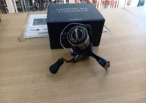 シマノの２２ミラベルＣ２０００Ｓ