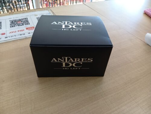 シマノの２１アンタレスＤＣ　ＨＧ　Ｌ