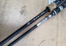 ダイワのエアエッジＡＥ６８２ＭＬＢ・ブラックレーベルＢＬＸＬＧ６１０２ＭＲＢ