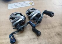 ダイワの２１ジリオンＳＶＴＷ１０００Ｌ・１０００ＸＨＬ