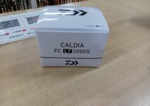 ダイワの２１カルディアＦＣＬＴ２０００Ｓ