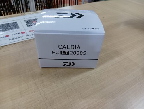 ダイワの２１カルディアＦＣＬＴ２０００Ｓ