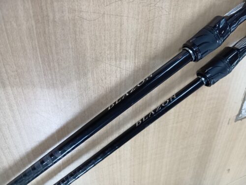 ダイワの２１ブレイゾンＣ６６ＭＨ－２・ＳＴ/Ｃ６１１Ｈ－ＳＢ