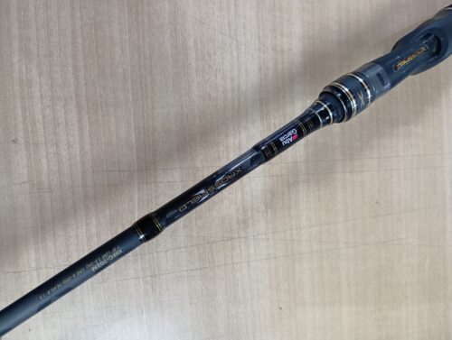 アブガルシアのクロスフィールドXRFC-702M