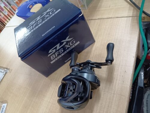 シマノのSLX BFS XG