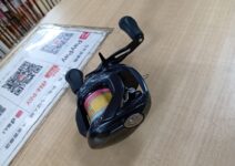 ダイワのタトゥーラＴＷ４００ＨＬ