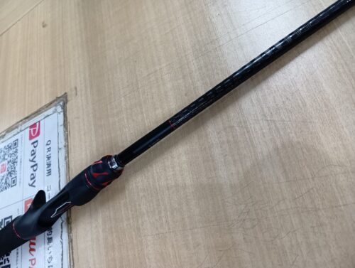 シマノの２０ゾディアス１６７Ｍ－Ｓ