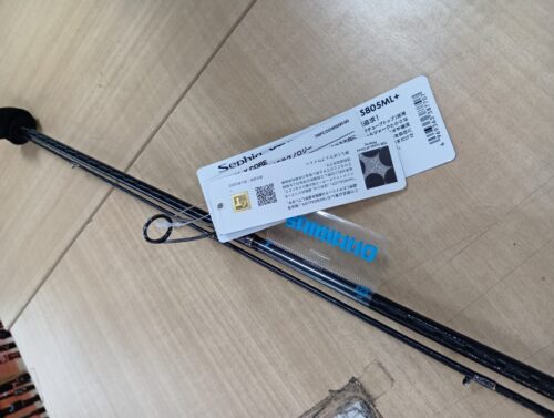 シマノのセフィアエクスチューンＳ８０５ｍｌ＋