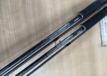 シマノの１８ディアルーナＳ９６Ｍ・Ｓ９０Ｌ