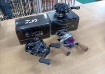 ダイワの21ジリオンSVTW1000HL・20タトゥーラSVTW103XHL・21スティーズA TW HLC7.1