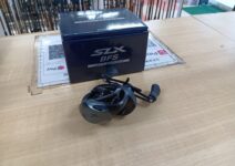 シマノの21SLX BFS