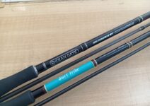 ジャクソンのサーフトライブ STHSー1082ML・オーシャンゲートサーフJOG-1062M-K SF