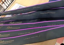 フェンウィックのリンクス64SULJ・68CMLJ・63CLJ・66CMLP+J・68SMLP+J・66CMLJ