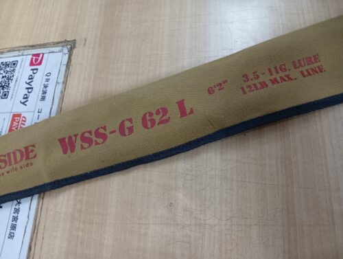 レジットデザインのワイルドサイドＷＳＳ－Ｇ６２Ｌ