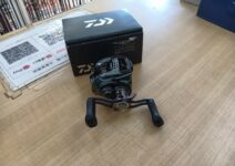 ダイワのスティーズリミテッドSV105XH