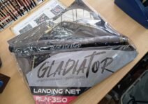 レイドジャパンのグラディエーターのランディングネット