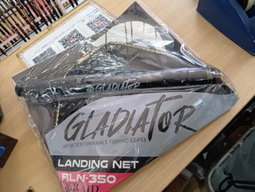 レイドジャパンのグラディエーターのランディングネット