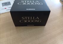 シマノの14ステラ3000XG