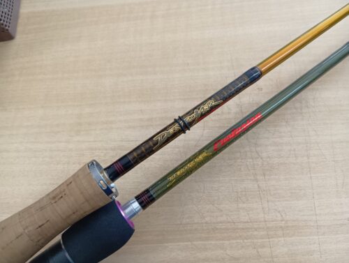 メガバスのデストロイヤーエウ゛ォルシオンF4-65XDti・F31/2-59XSGti