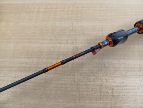 ダイワのプレッソ63UL・N