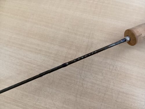 シマノのカーディフ56XUL