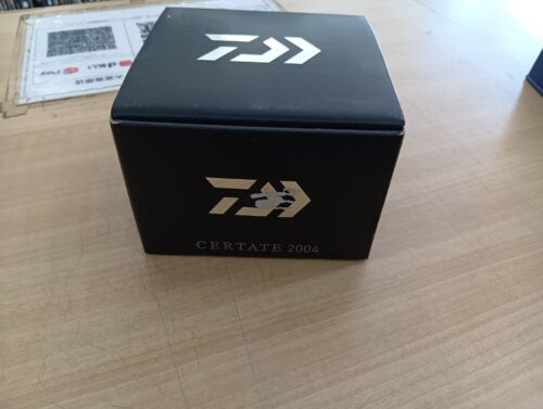ダイワの13セルテート2004