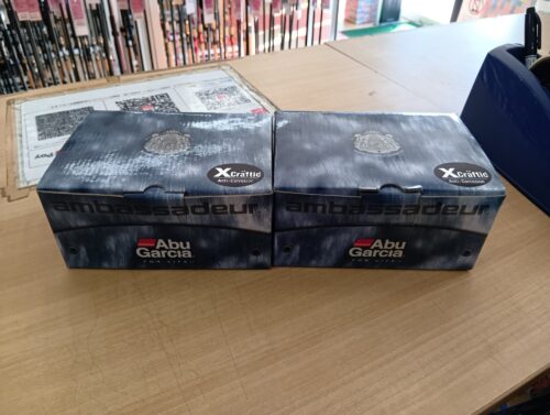 アブガルシアのレボエリートアカツキ・SX-HS-L