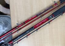 ダイワの潮流マダイ　２５５・Ｙ/メタリアヤリイカＭＨ－１９５・Ｊ