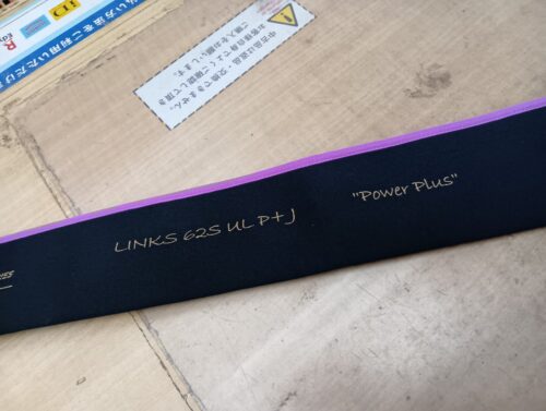 フェンウィックのリンクスＬＩＮＫＳ６２Ｓ　ＬＰ＋Ｊ